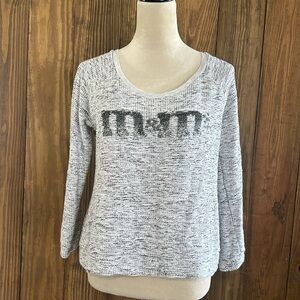 M&M’S World Sweatshirt